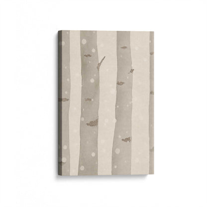 [Color:Stretched Canvas], Picture of art at an angle