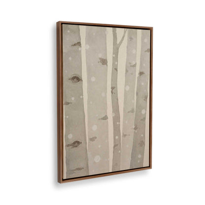 [Color:Walnut], Picture of the corner of the art