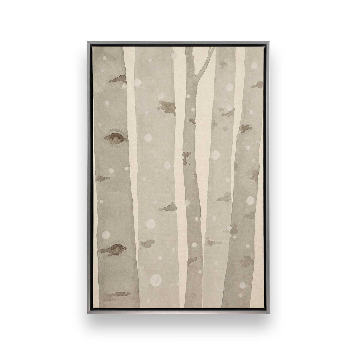[Color:Polished Chrome], Picture of art in a Polished Chrome frame