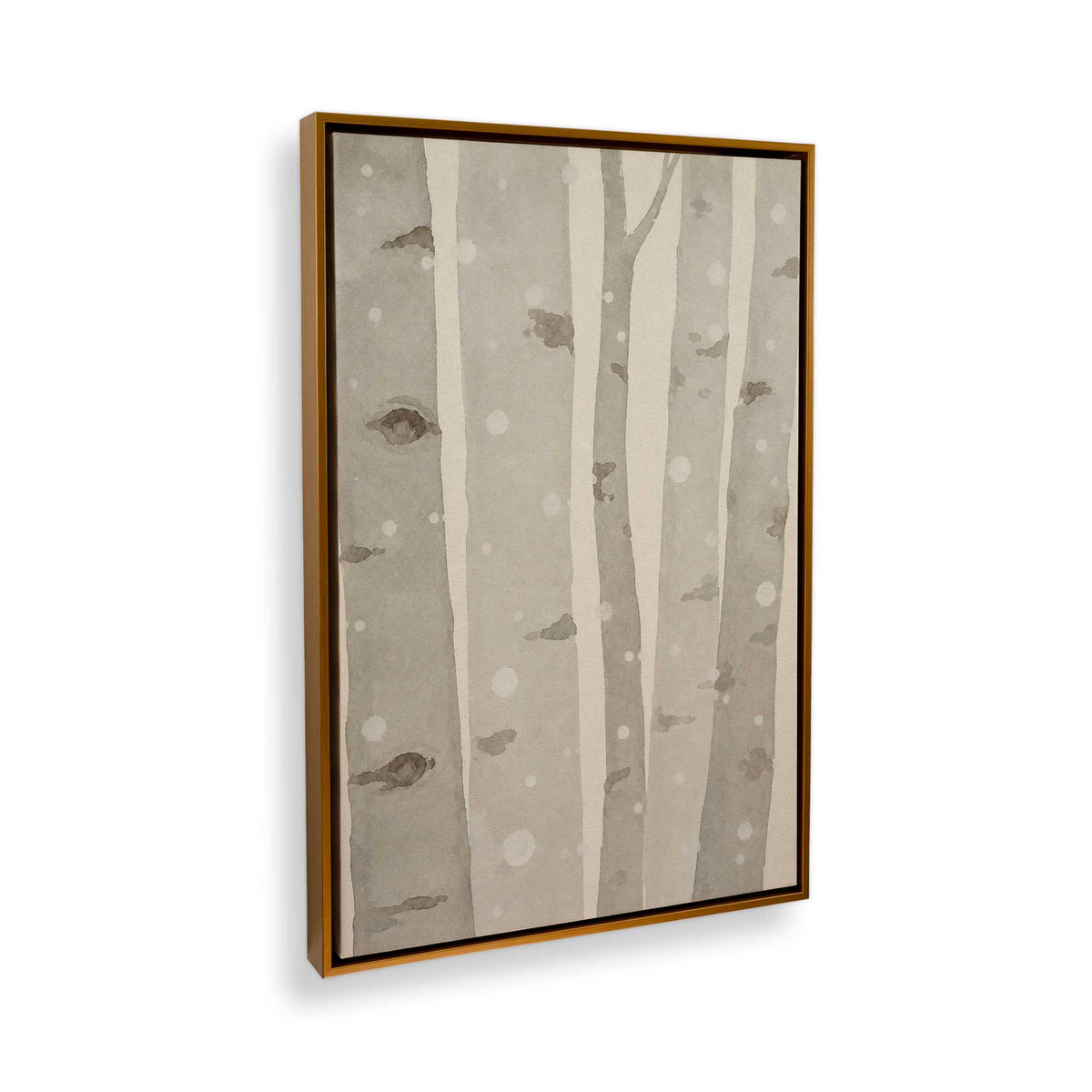 [Color:Polished Gold], Picture of the corner of the art
