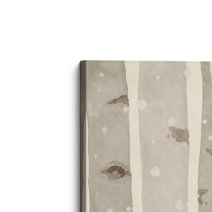 [Color:Stretched Canvas], Picture of the corner of the art