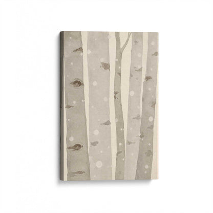 [Color:Stretched Canvas], Picture of art at an angle