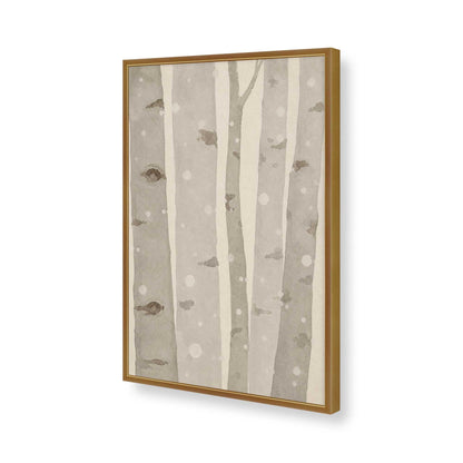 [Color:Polished Gold], Picture of art in a Polished Gold frame of the corner