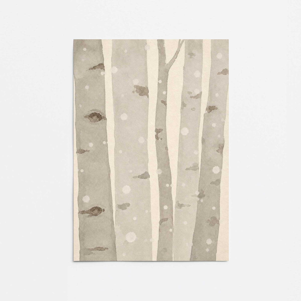[Color:Rolled Print], Picture of close up of art