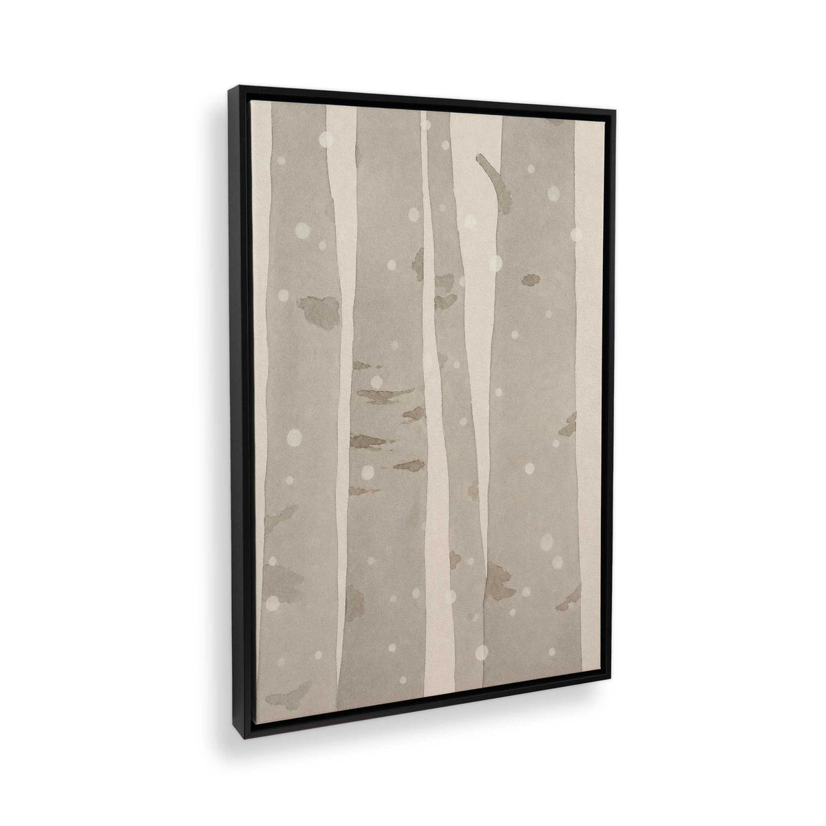 [Color:Satin Black], Picture of the corner of the art