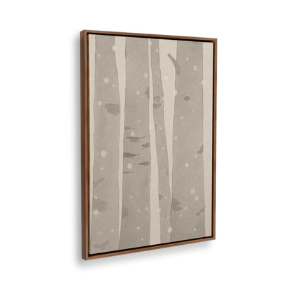 [Color:Walnut], Picture of the corner of the art