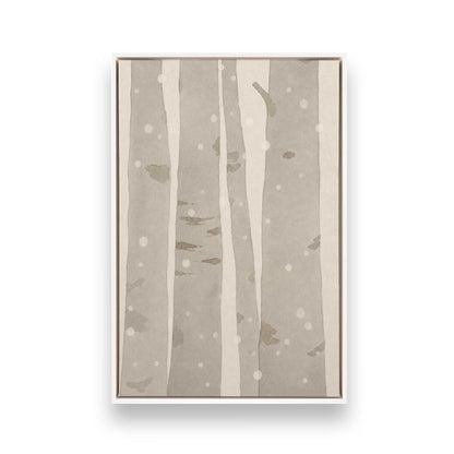 Bark Side Story, Set of 3 Canvas Prints