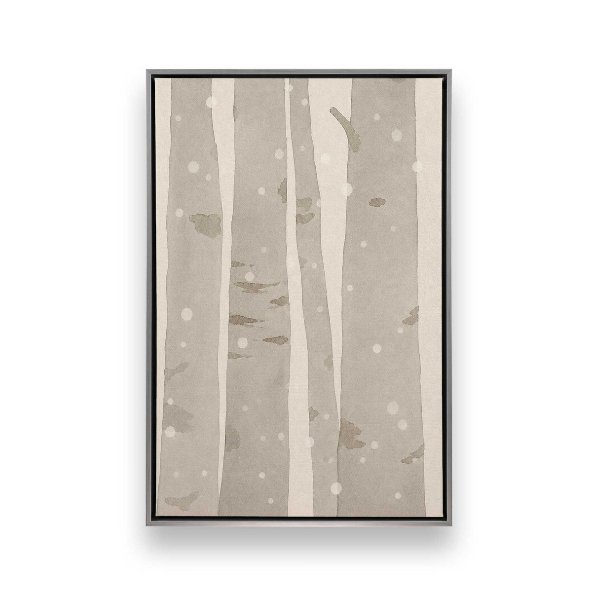 [Color:Polished Chrome], Picture of art in a Polished Chrome frame