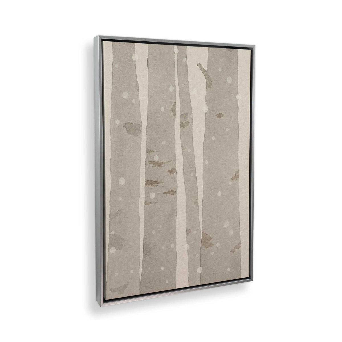 [Color:Polished Chrome], Picture of the corner of the art