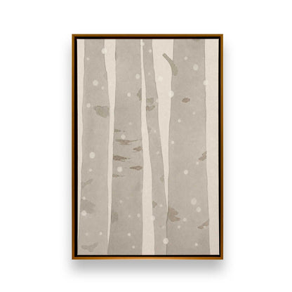 Bark Side Story, Set of 3 Canvas Prints
