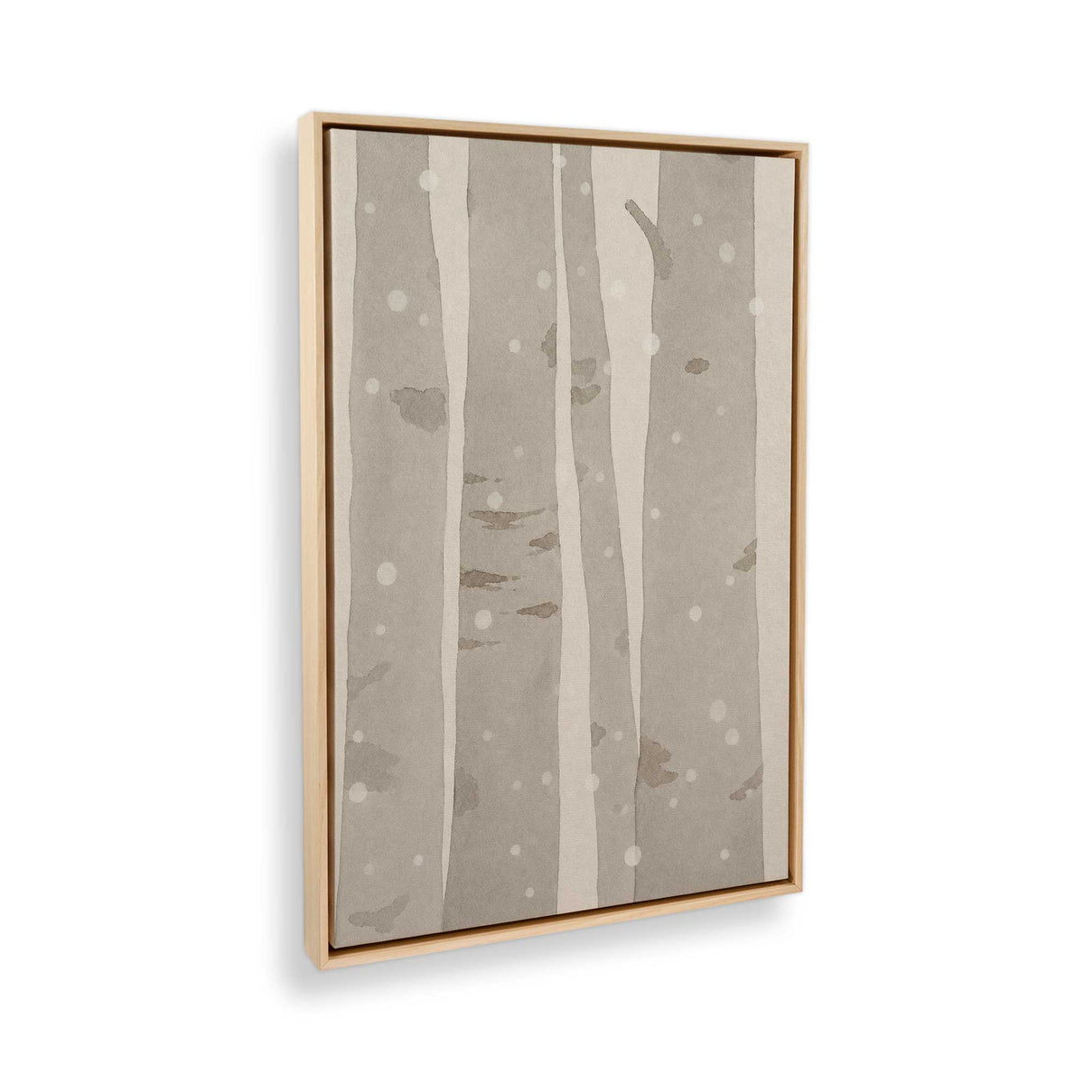 [Color:American Maple], Picture of the corner of the art