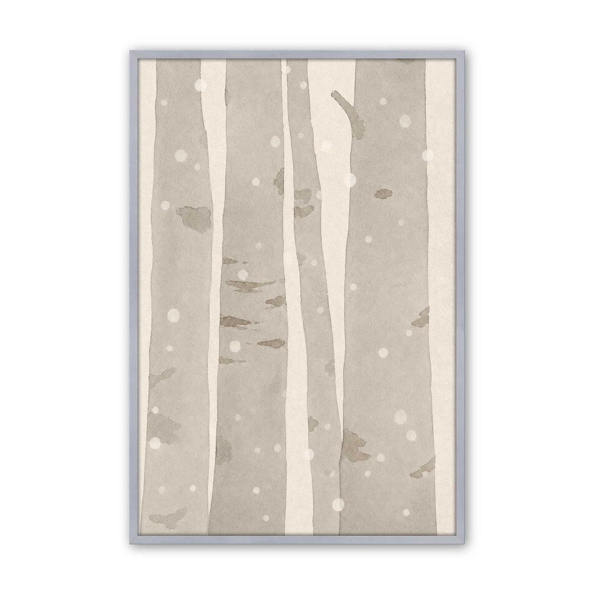 [Color:Polished Chrome], Picture of art in a Polished Chrome frame