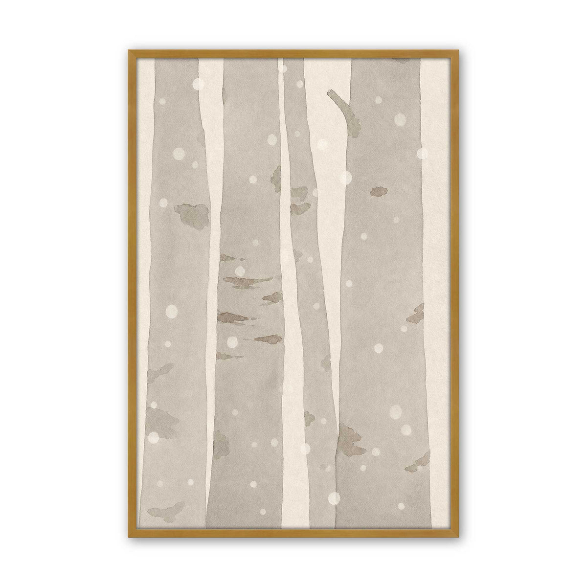 Bark Side Story Set of 3 At Prints