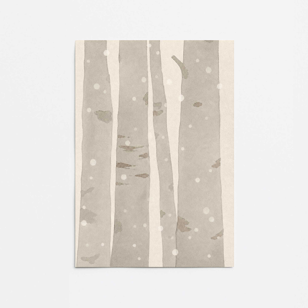[Color:Rolled Print], Picture of close up of art