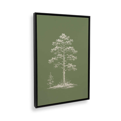 [Color:Satin Black], Picture of the corner of the art