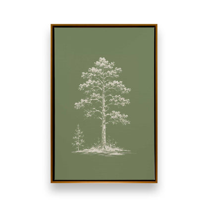 [Color:Polished Gold], Picture of art in a Polished Gold frame