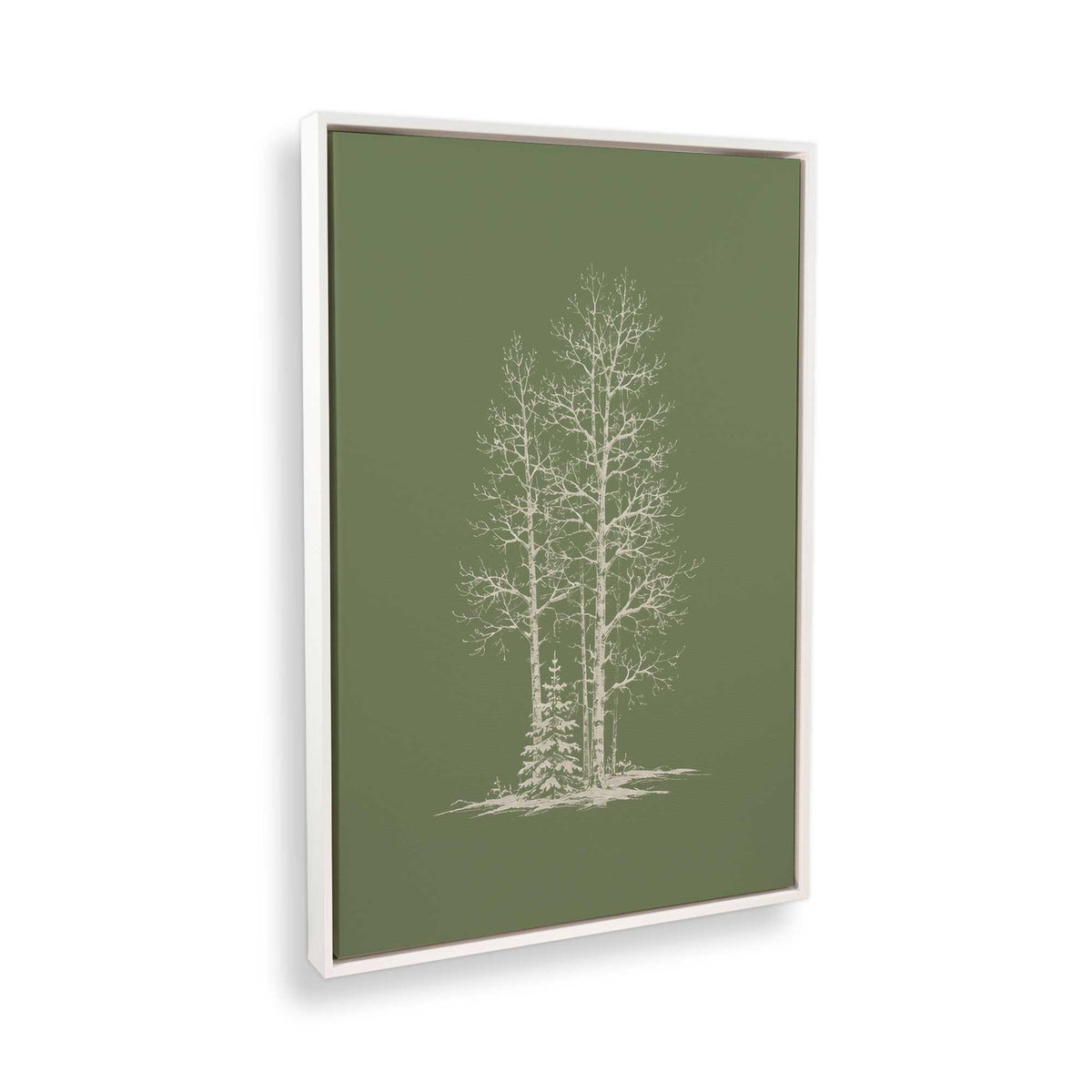 [Color:Opaque White], Picture of the corner of the art