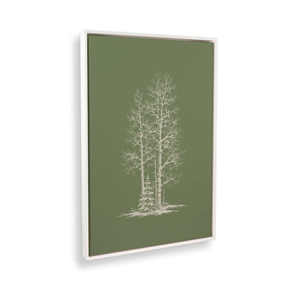 [Color:Opaque White], Picture of the corner of the art