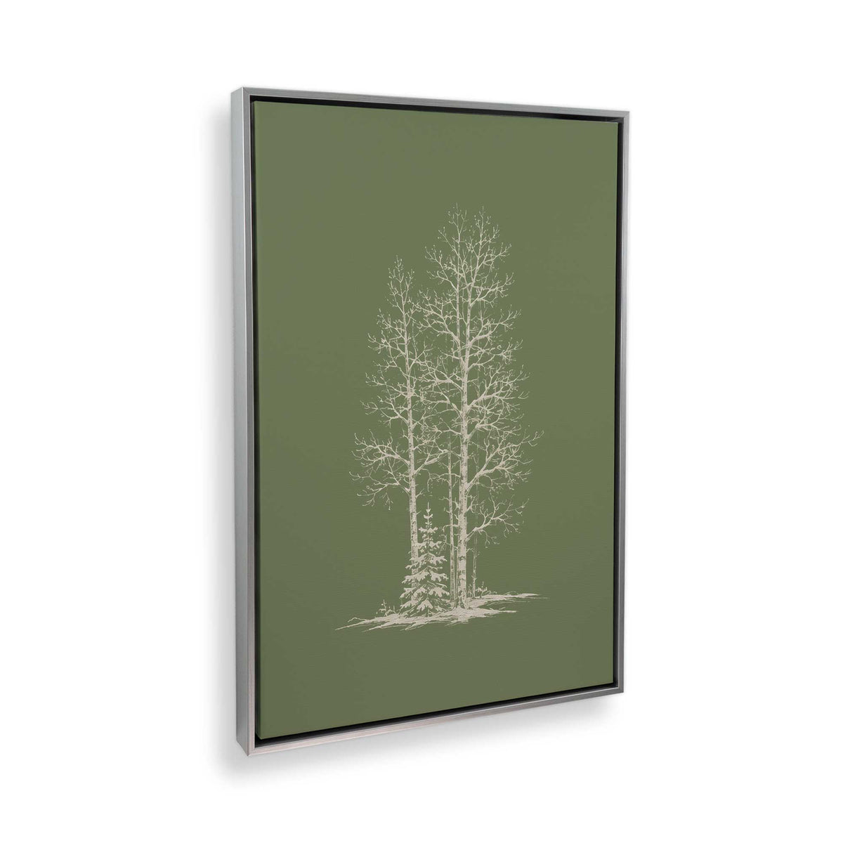 [Color:Polished Chrome], Picture of the corner of the art
