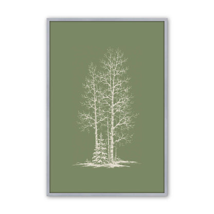 Trees Please Trio Set of 3 At Prints