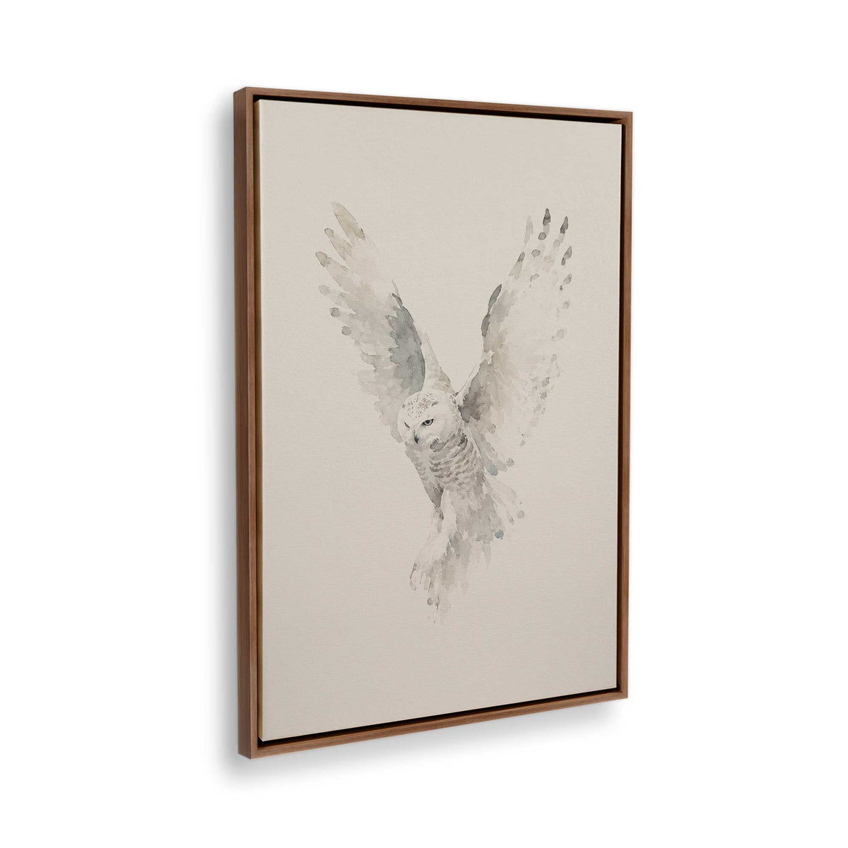 [Color:Walnut], Picture of the corner of the art