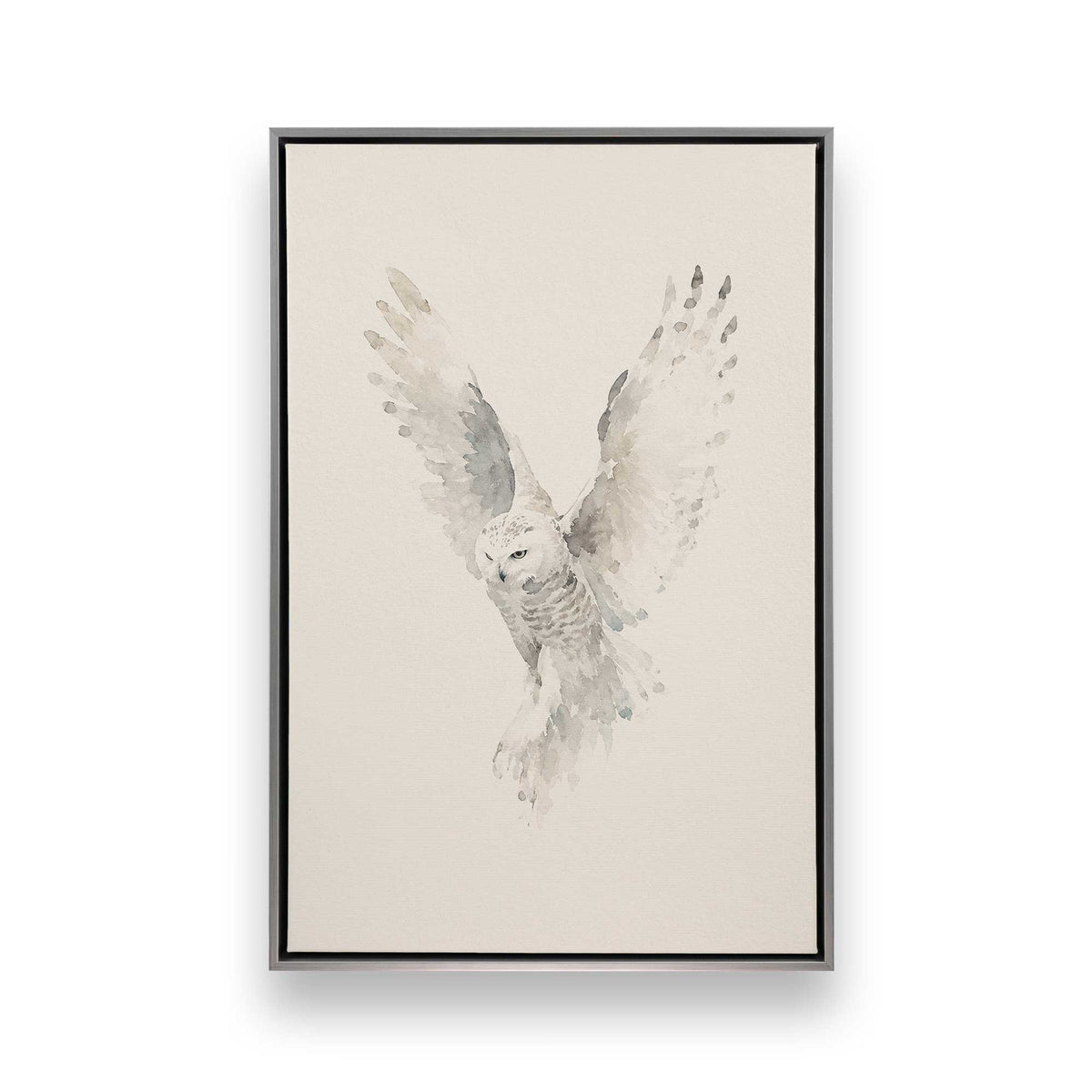 [Color:Polished Chrome], Picture of art in a Polished Chrome frame