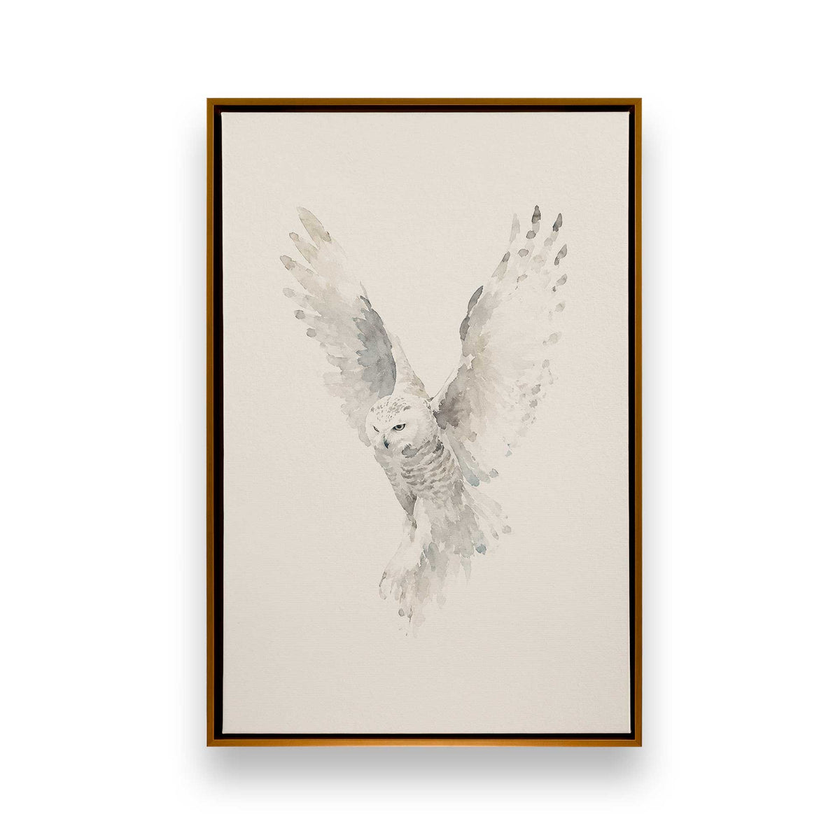 [Color:Polished Gold], Picture of art in a Polished Gold frame