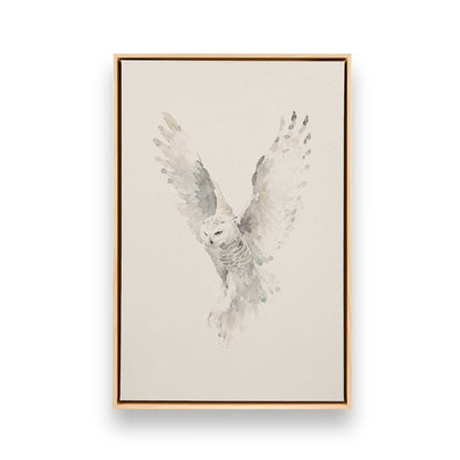 [Color:American Maple], Picture of art in a American Maple frame