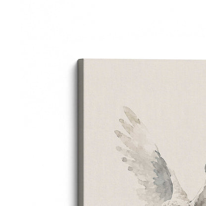 [Color:Stretched Canvas], Picture of the corner of the art