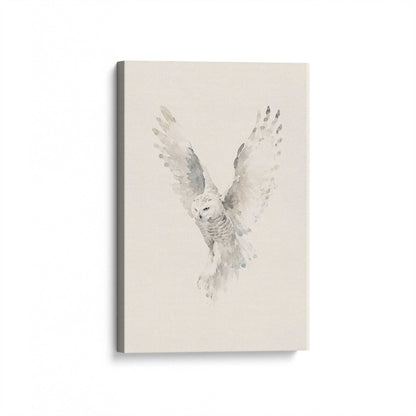 [Color:Stretched Canvas], Picture of art at an angle