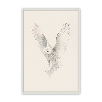 [Color:Opaque White], Picture of art in a Opaque White frame