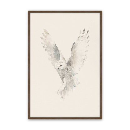 [Color:Walnut], Picture of art in a Walnut frame