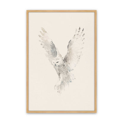 [Color:American Maple], Picture of art in a American Maple frame
