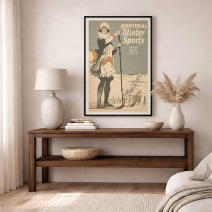 Picture of art in a room