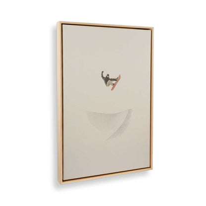 [Color:American Maple], Picture of the corner of the art