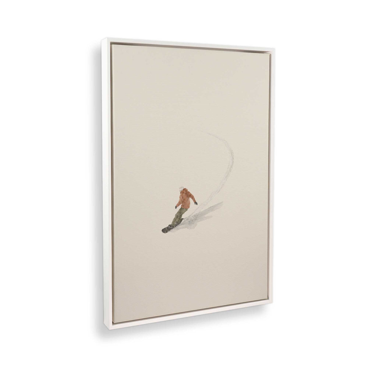 [Color:Opaque White], Picture of the corner of the art