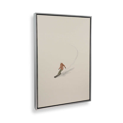 [Color:Polished Chrome], Picture of the corner of the art