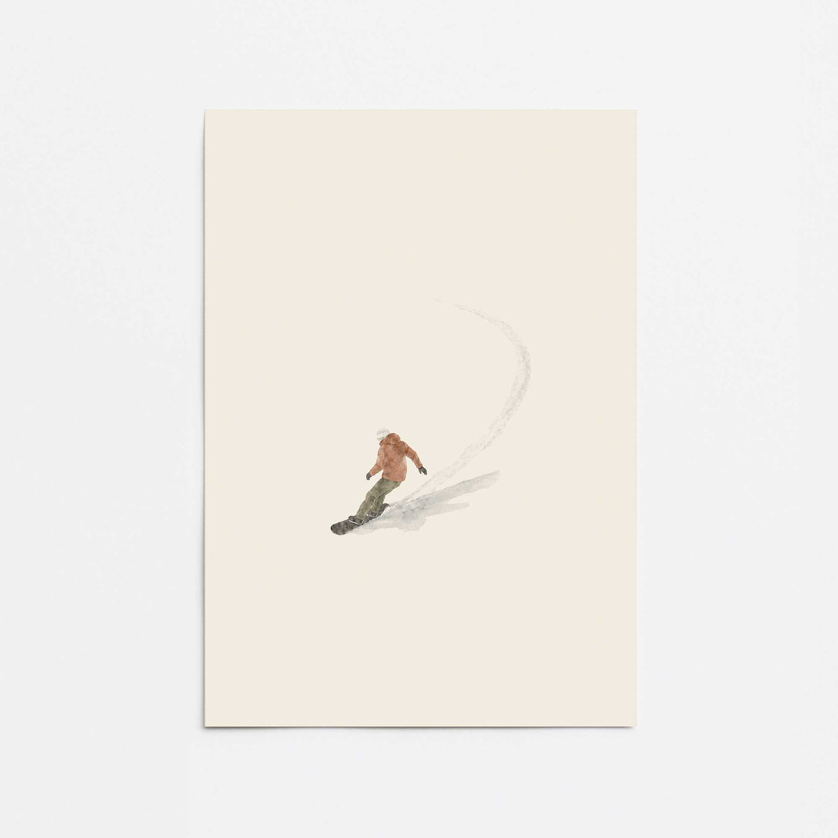 [Color:Rolled Print], Picture of close up of art