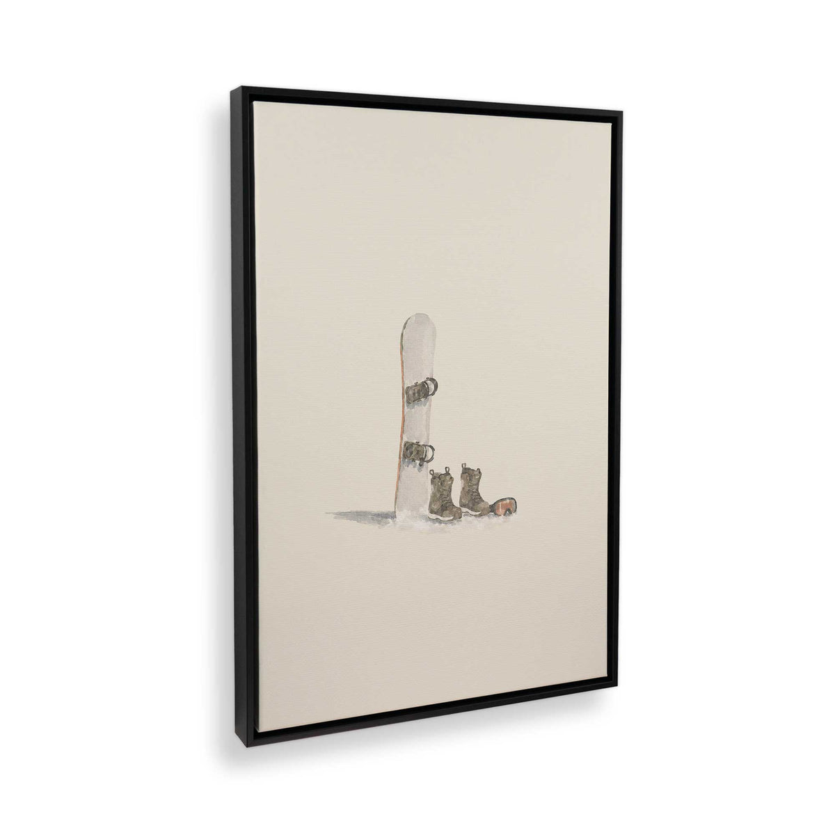 [Color:Satin Black], Picture of the corner of the art