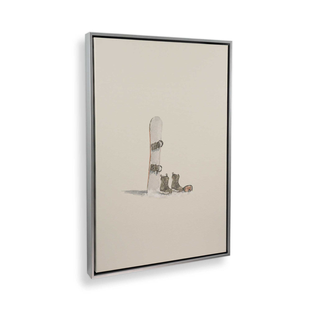 [Color:Polished Chrome], Picture of the corner of the art