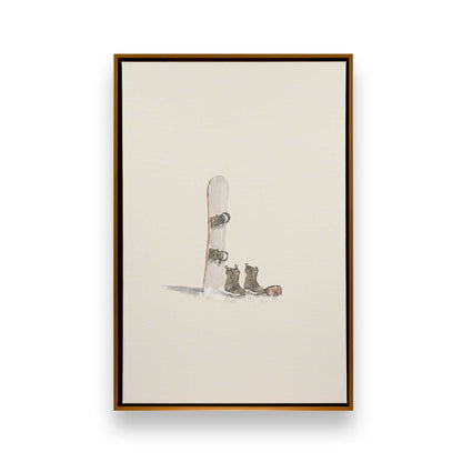 [Color:Polished Gold], Picture of art in a Polished Gold frame