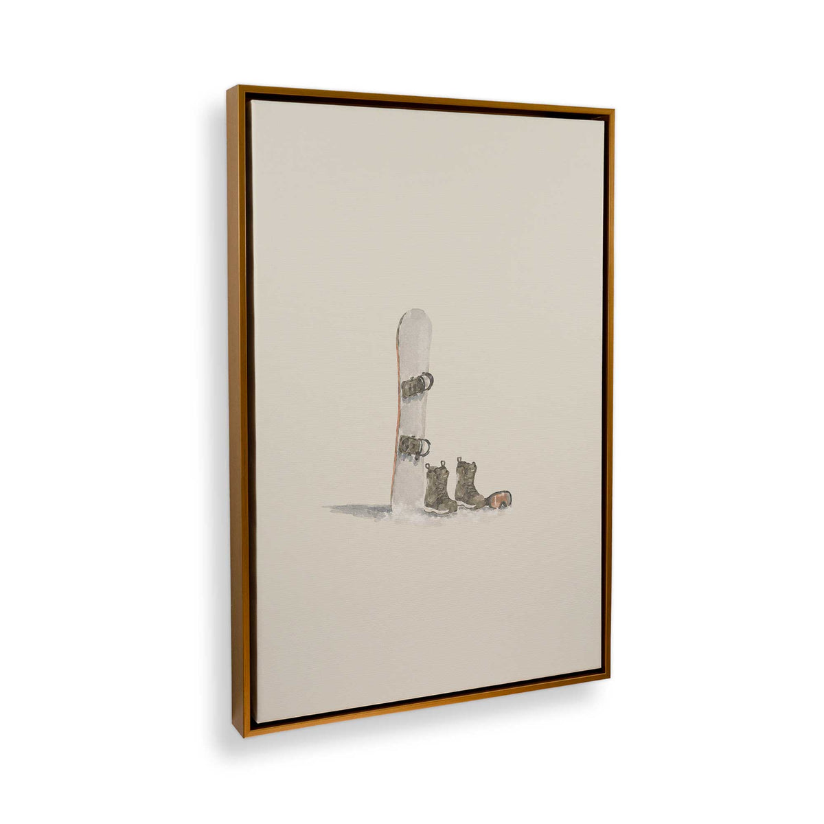 [Color:Polished Gold], Picture of the corner of the art