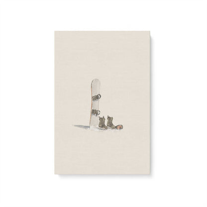 [Color:Stretched Canvas], Picture of art