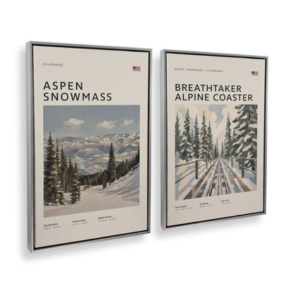[Color:Polished Chrome], Picture of art in a Polished Chrome frame at an angle