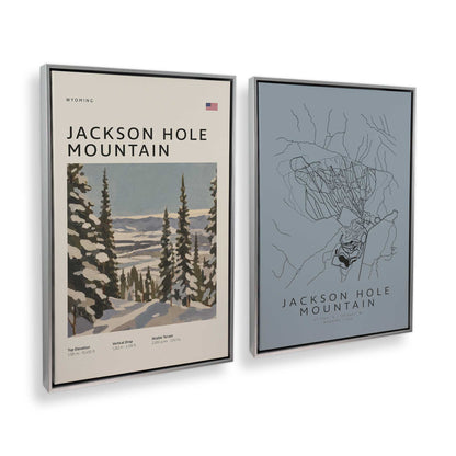 [Color:Polished Chrome], Picture of art in a Polished Chrome frame at an angle