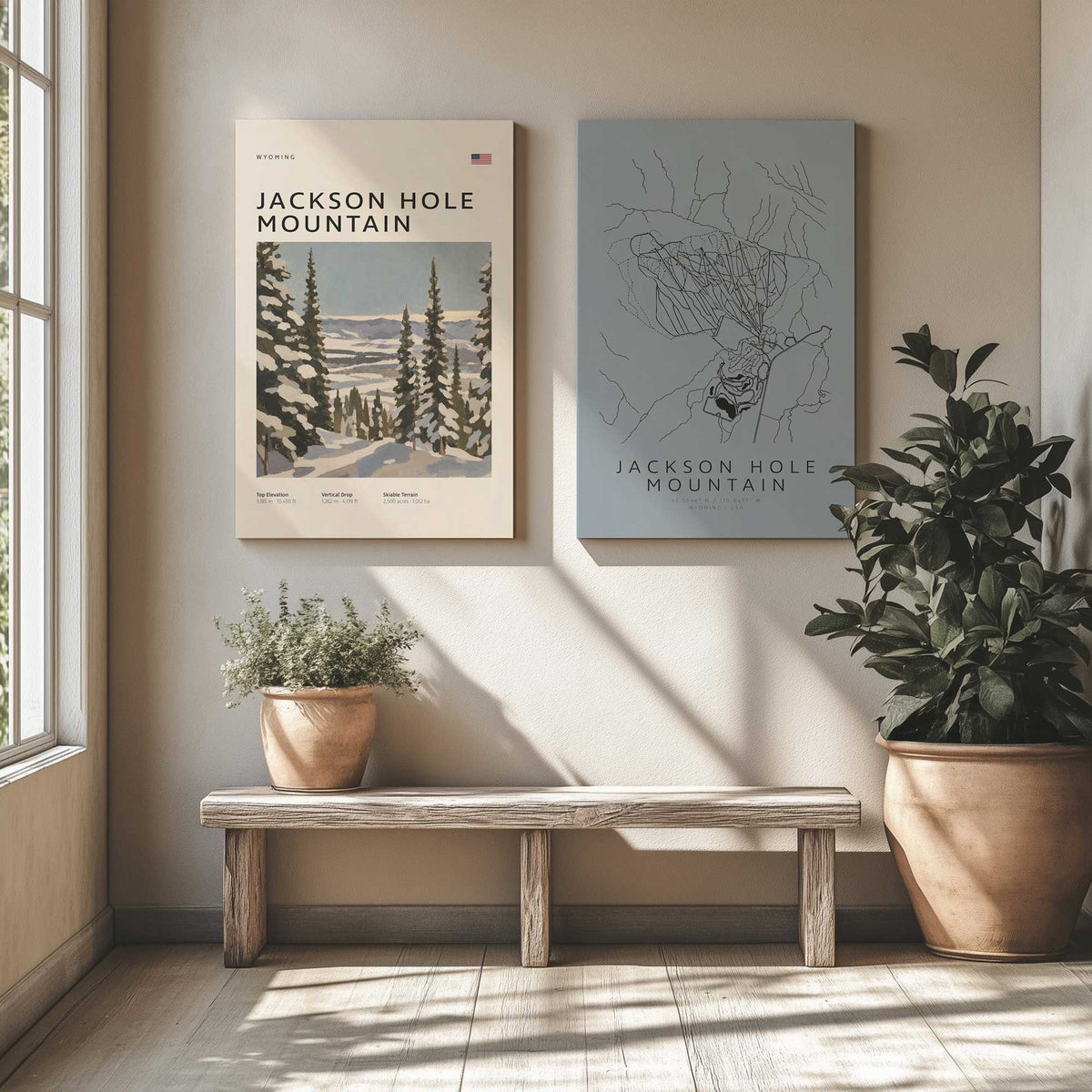 [Color:Stretched Canvas], Picture of art
