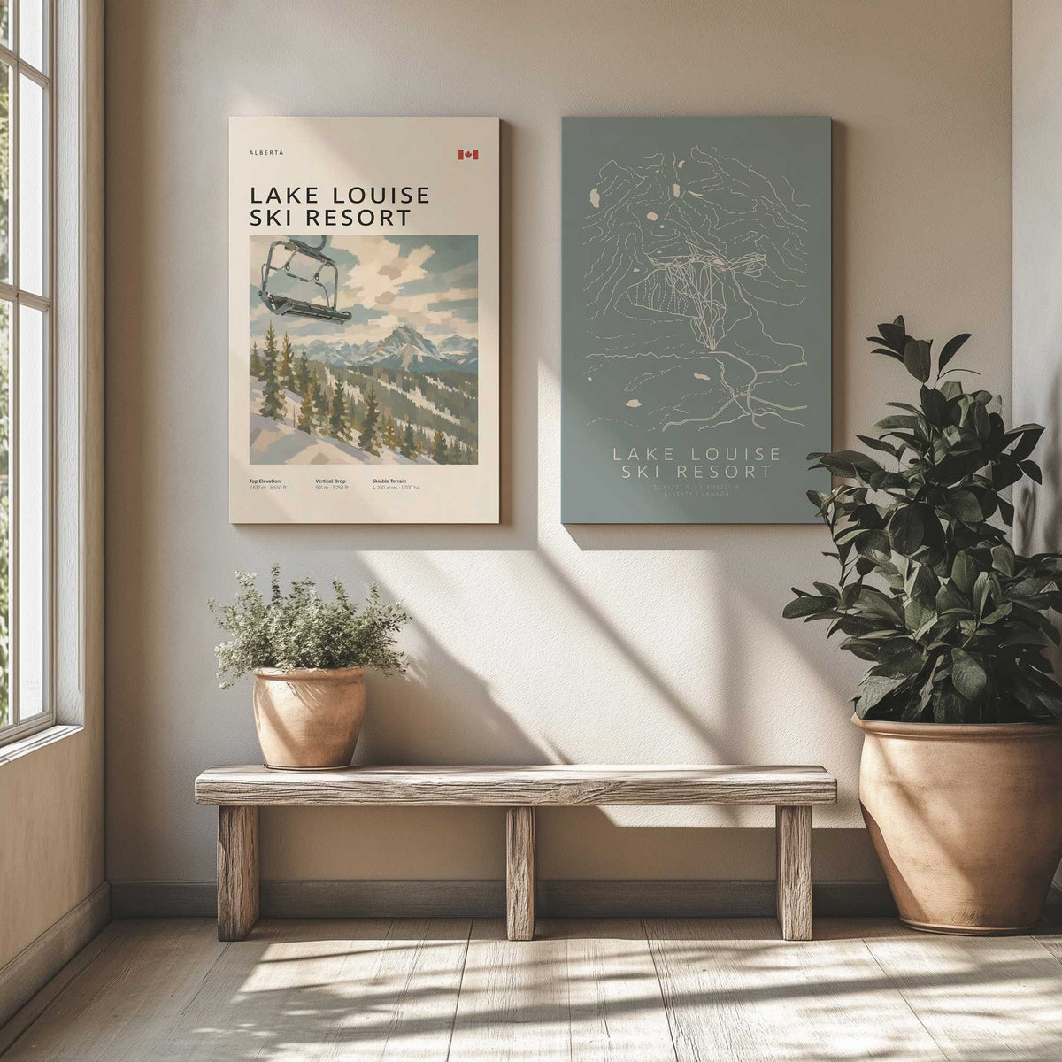 [Color:Stretched Canvas], Picture of art