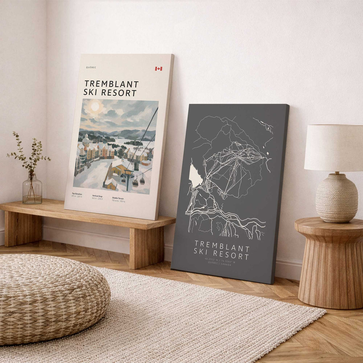 [Color:Stretched Canvas], Picture of art