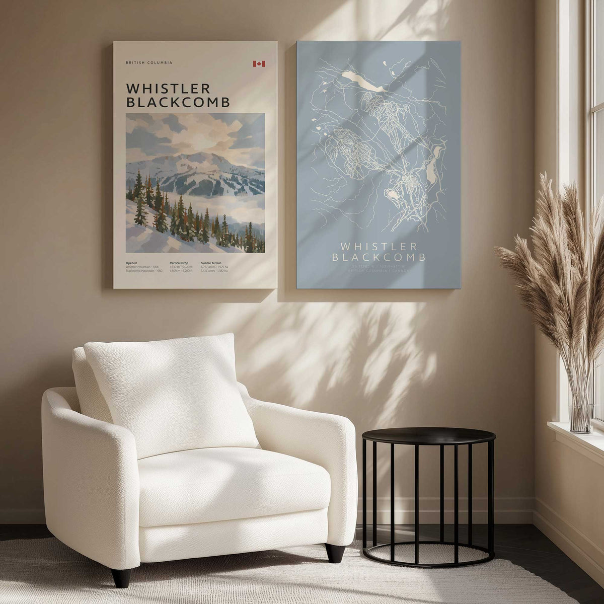 [Color:Stretched Canvas], Picture of art
