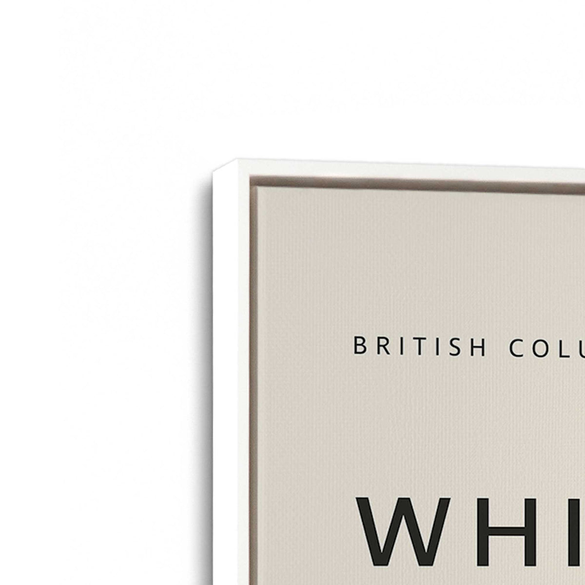 [Color:Opaque White], Picture of the corner of the art